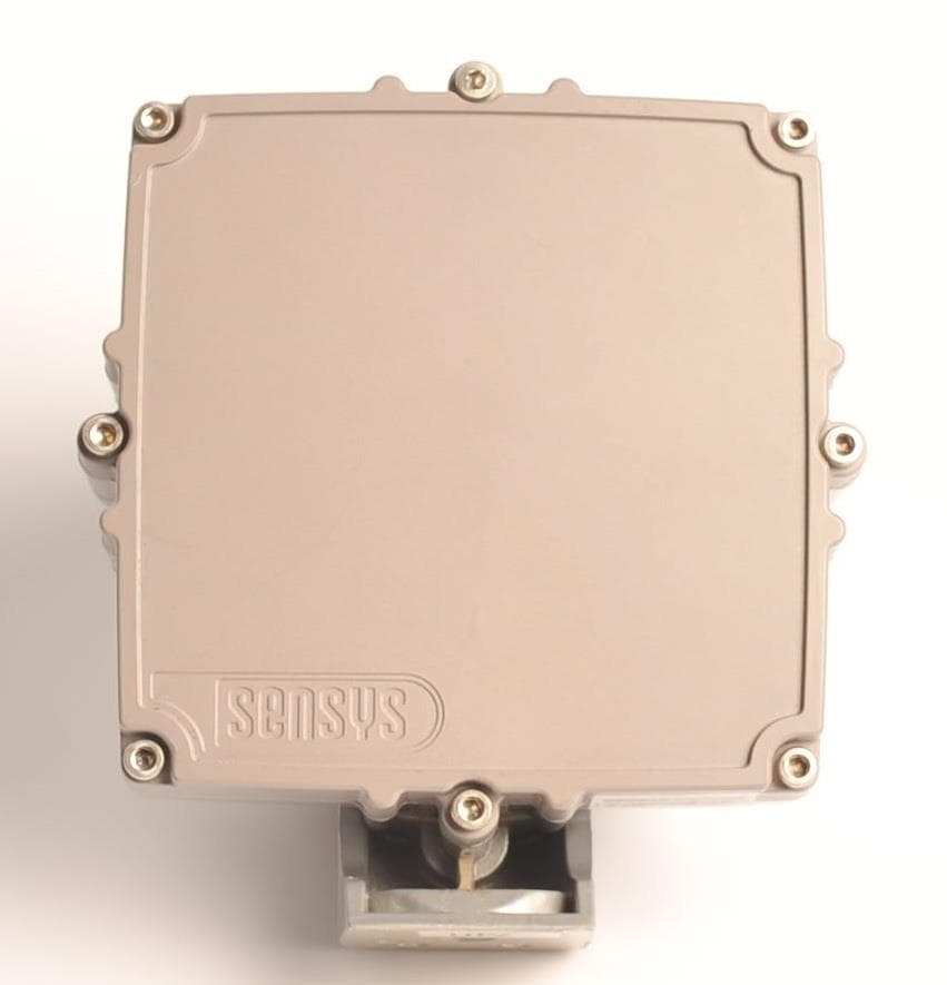 Radar for traffic monitoring and enforcement - FCC ID PBVRS242 - Sensys Traffic AB (4)