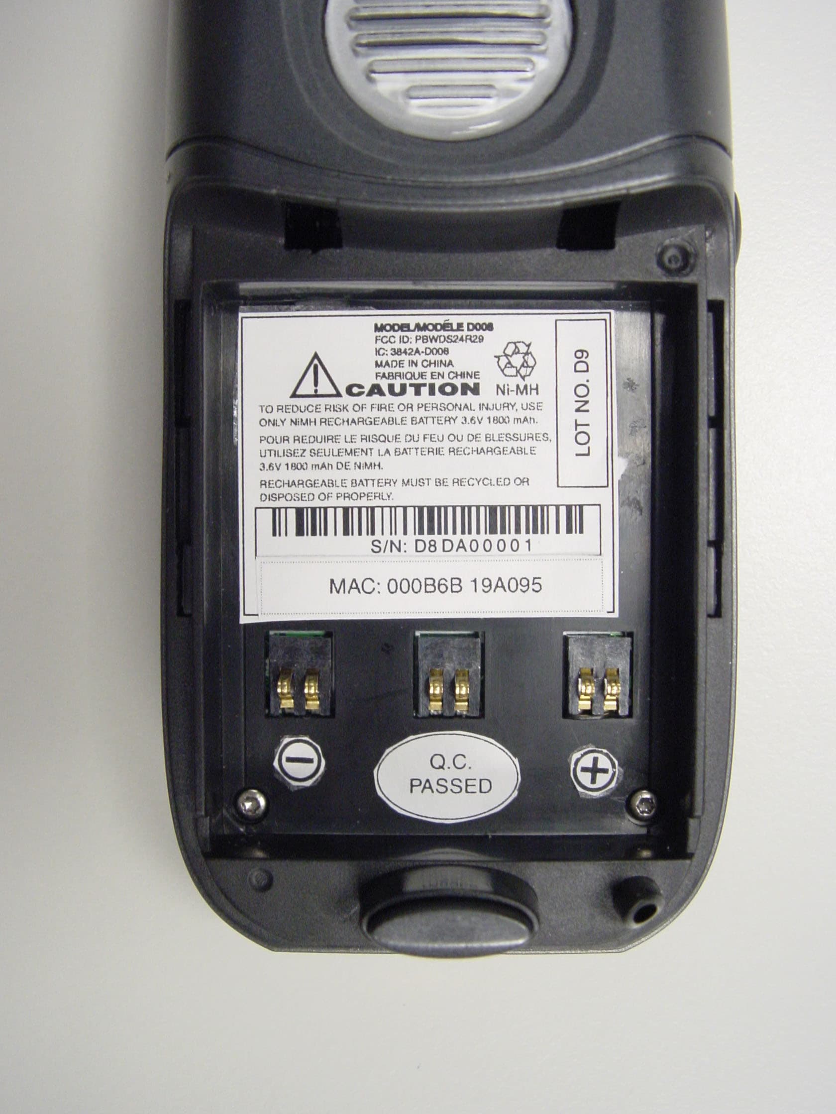 VOIP HANDSET - FCC ID PBWDS24R29 - Ascalade Technologies, Inc. (3)