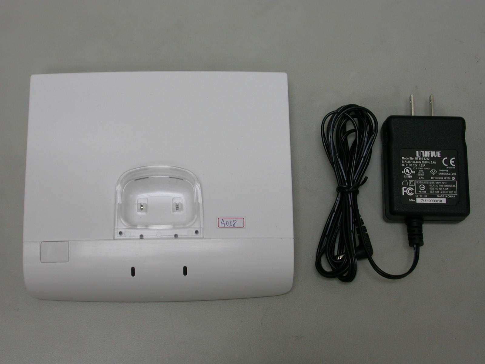 US DECT BASE UNIT - FCC ID PBWDT19B232 - Ascalade Technologies, Inc. (2)