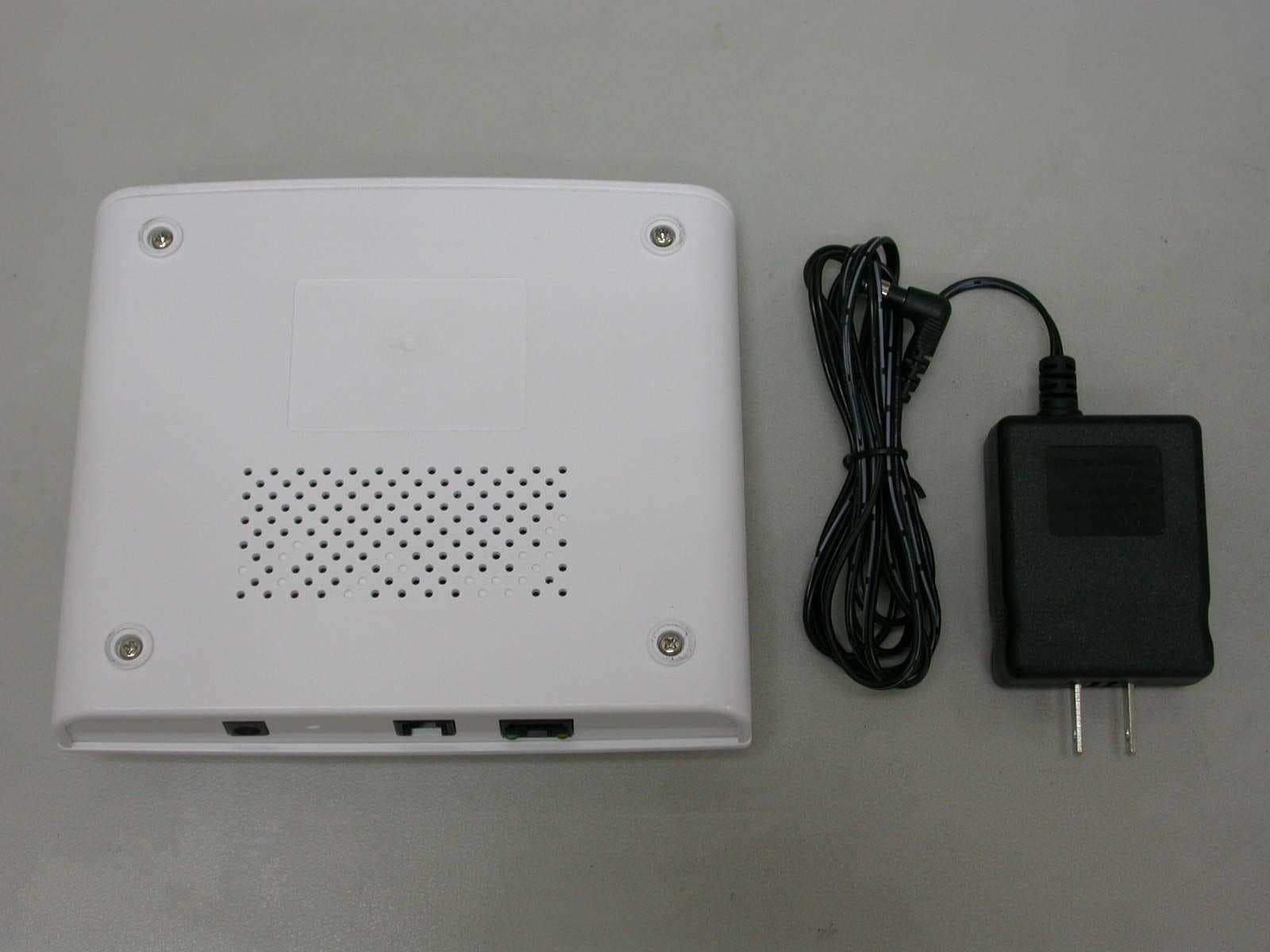 US DECT BASE UNIT - FCC ID PBWDT19B232 - Ascalade Technologies, Inc.
