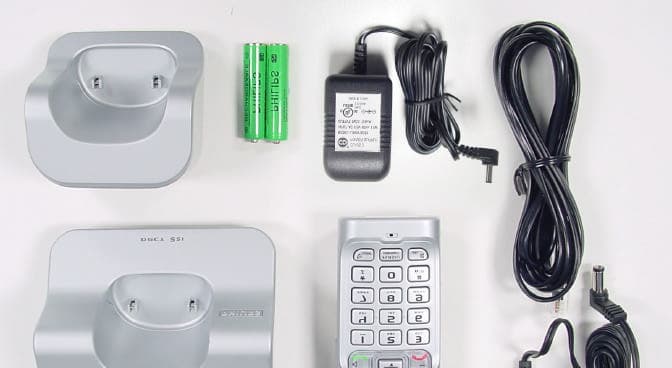 1.9 GHz Cordless DECT Telephone - Base - FCC ID PBWDT19R36 - Ascalade Technologies, Inc. (2)