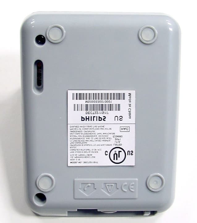 1.9 GHz Cordless DECT Telephone - Base - FCC ID PBWDT19R36 - Ascalade Technologies, Inc. (1)