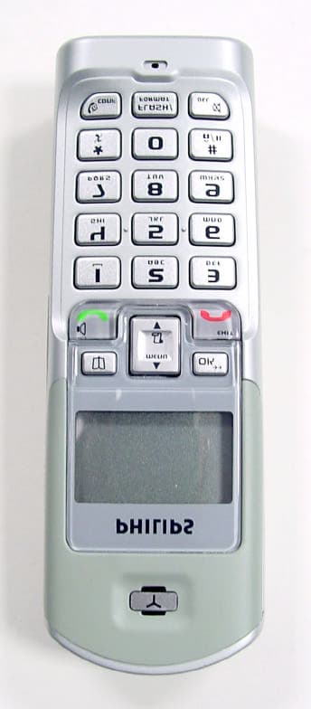 1.9 GHz Cordless DECT Telephone - Handset - FCC ID PBWDT19R36H - Ascalade Technologies, Inc. (1)