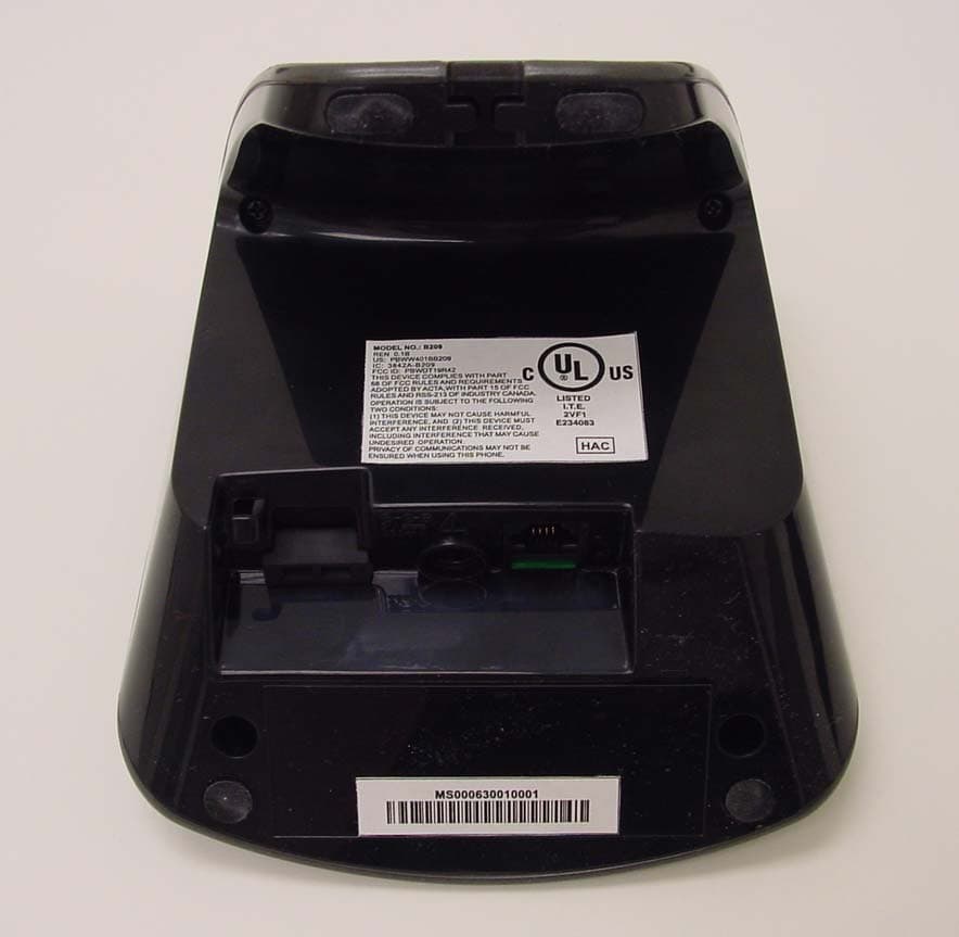 DECT PSTN CORDLESS PHONE - BASE - FCC ID PBWDT19R42 - Ascalade Technologies, Inc. (2)