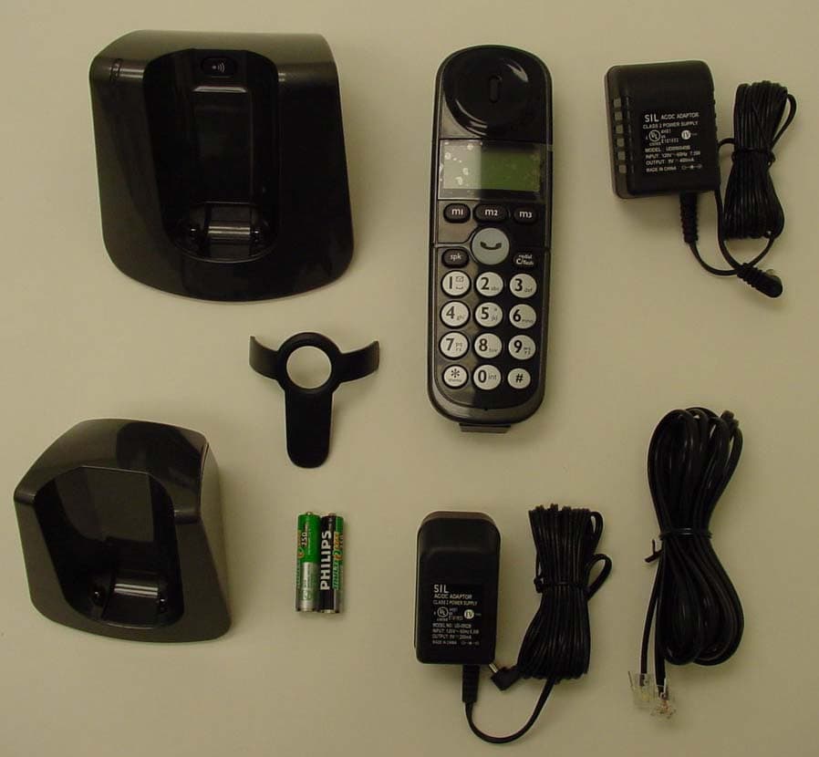 DECT PSTN CORDLESS PHONE - BASE - FCC ID PBWDT19R42 - Ascalade Technologies, Inc. (1)