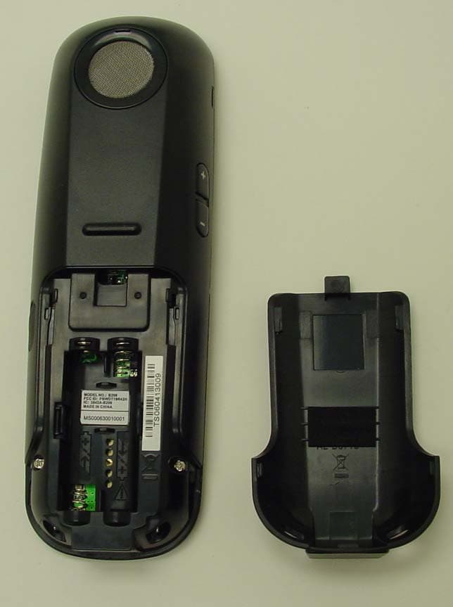 DECT PSTN CORDLESS PHONE - HANDSET - FCC ID PBWDT19R42H - Ascalade Technologies, Inc. (4)