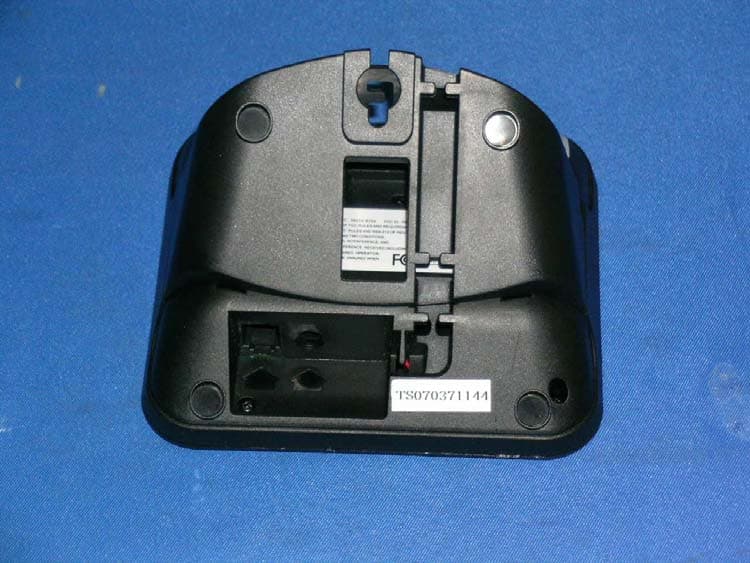 1.9GHz cordless phone - FCC ID PBWDT19R51 - Ascalade Technologies, Inc.