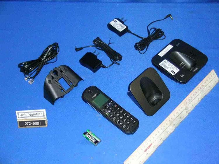1.9GHz cordless phone - FCC ID PBWDT19R51 - Ascalade Technologies, Inc. (3)