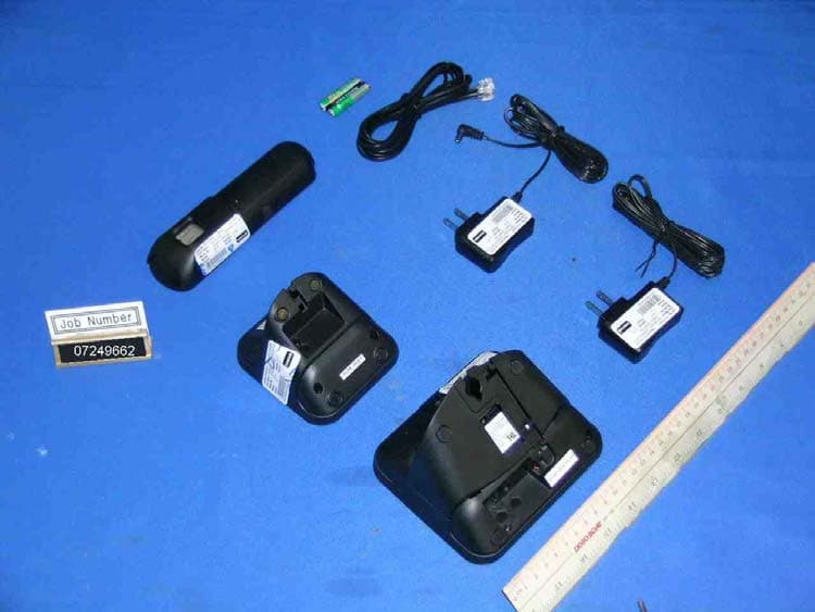 1.9GHZ CORDLESS PHONE - FCC ID PBWDT19R51H - Ascalade Technologies, Inc. (2)