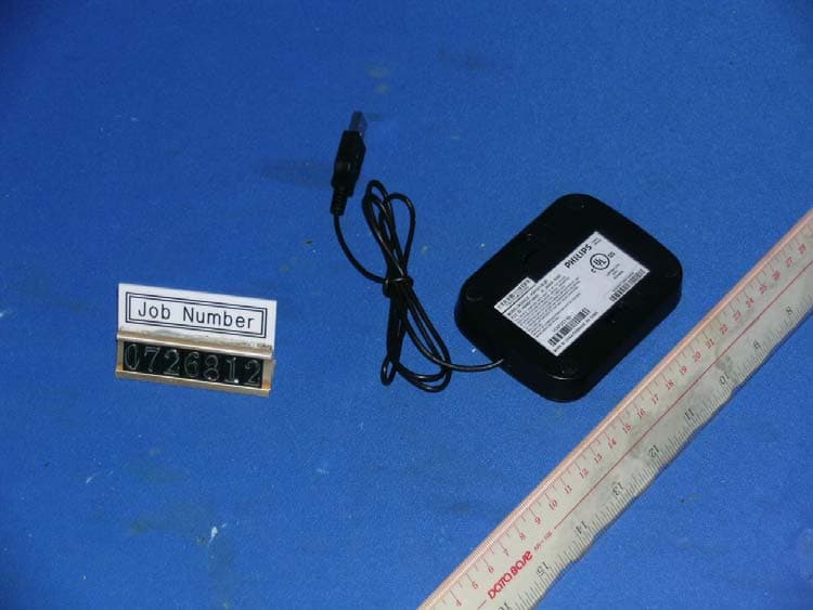 1.9GHZ USB PHONE - FCC ID PBWUB19R51 - Ascalade Technologies, Inc.