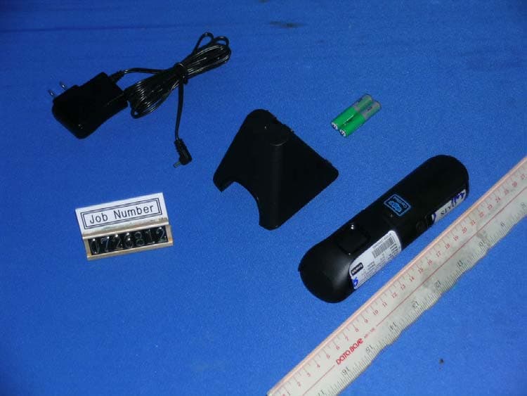 1.9GHZ USB PHONE- HANDSET - FCC ID PBWUB19R51H - Ascalade Technologies, Inc. (2)