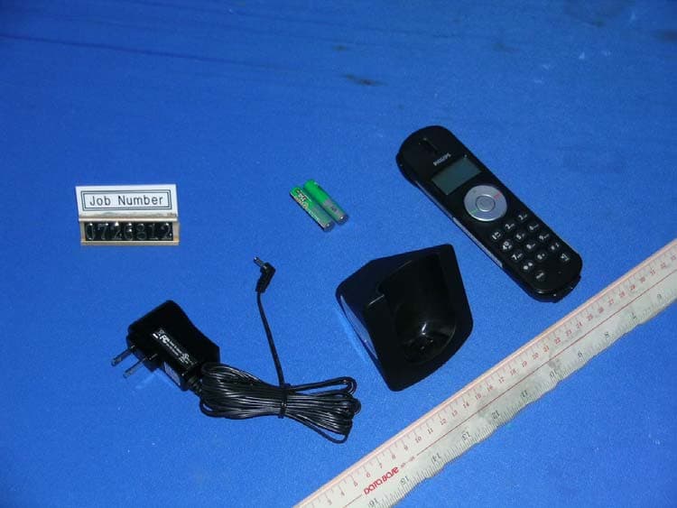 1.9GHZ USB PHONE- HANDSET - FCC ID PBWUB19R51H - Ascalade Technologies, Inc.