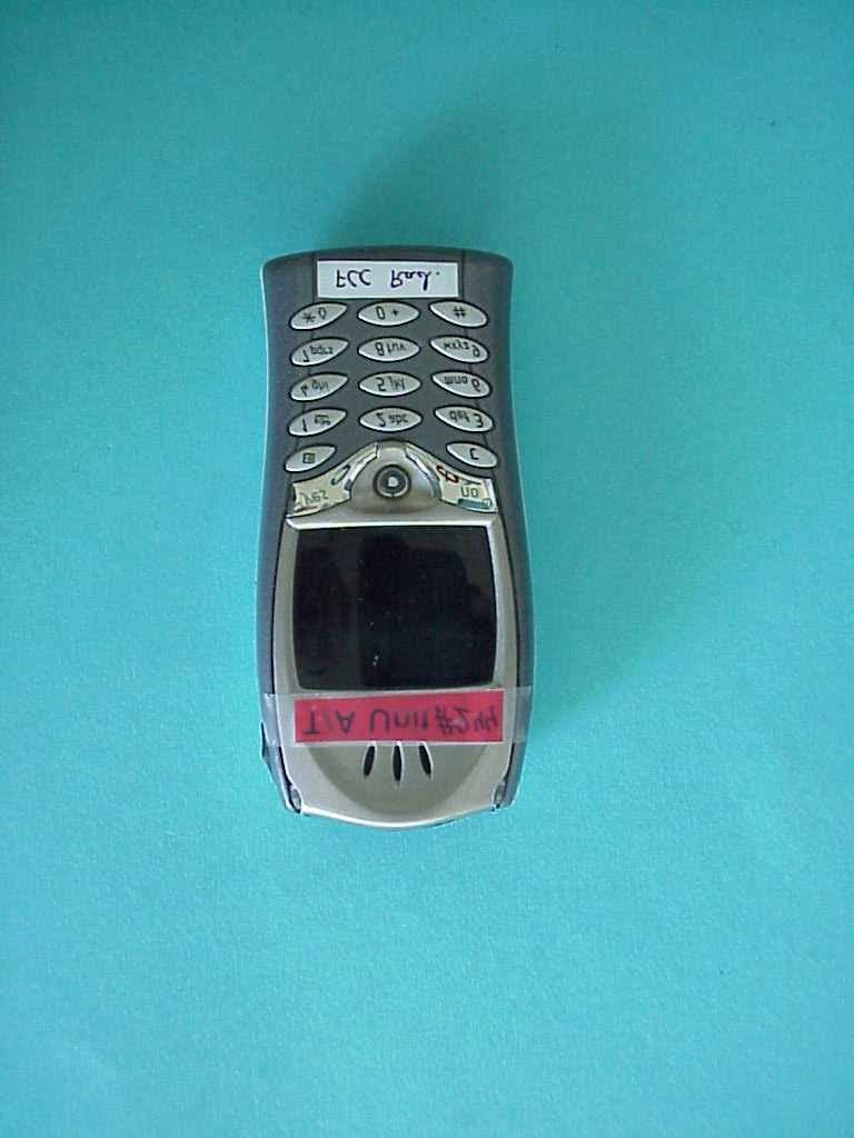 Licensed Portable - FCC ID PBY1130201 - Ericsson Mobile Communications AB (2)