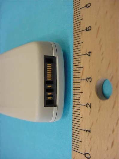Licensed Portable - FCC ID PBY1130401 - Ericsson Mobile Communications AB (2)