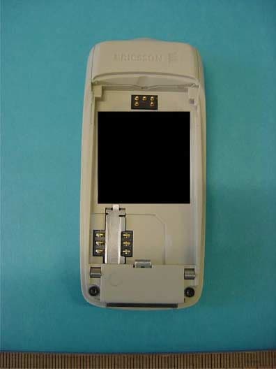 Licensed Portable - FCC ID PBY1130401 - Ericsson Mobile Communications AB (4)