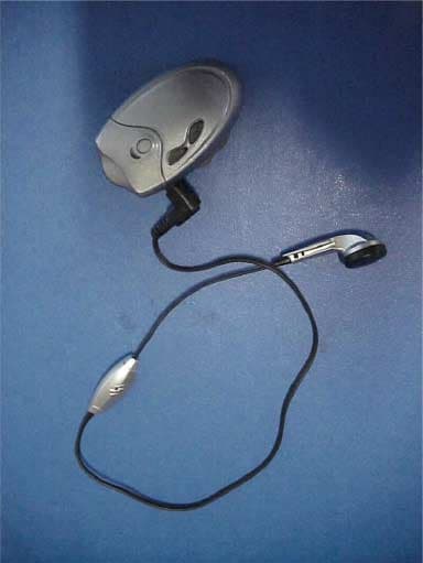 Bluetooth Headset - FCC ID PBY8505002 - Ericsson Mobile Communications AB (2)