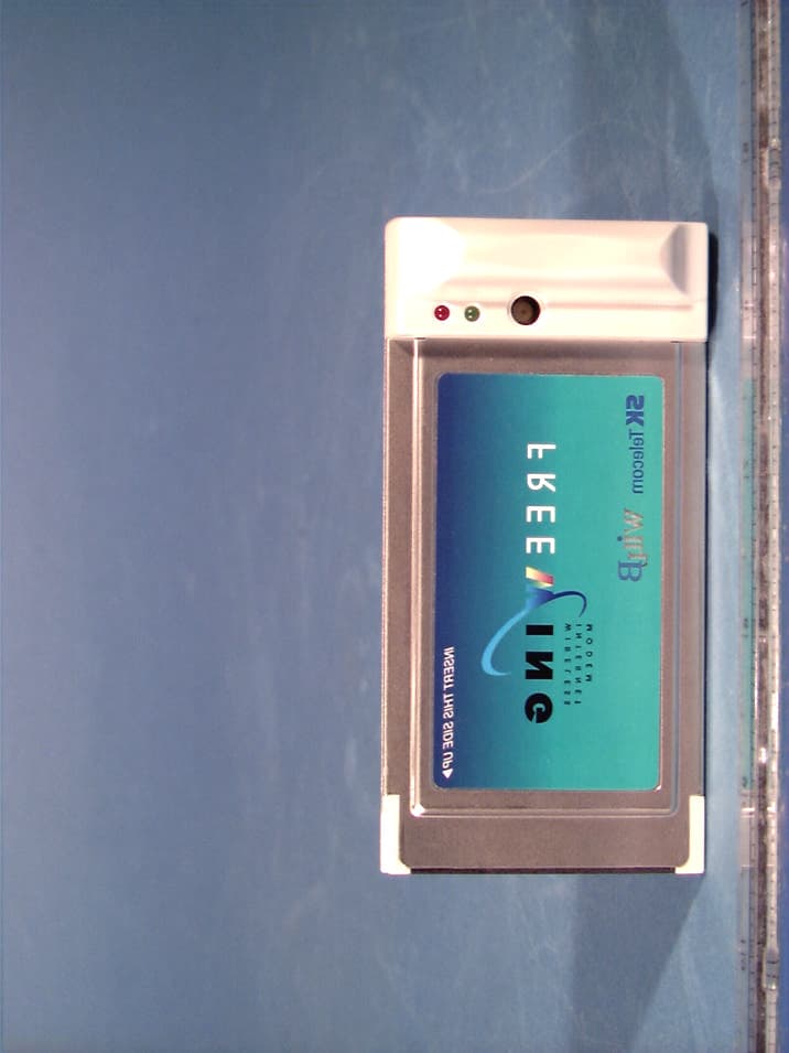 Single-Mode Cellular CDMA Card - FCC ID PC6YFW-0001 - Growell Telecom Co., Ltd. (3)