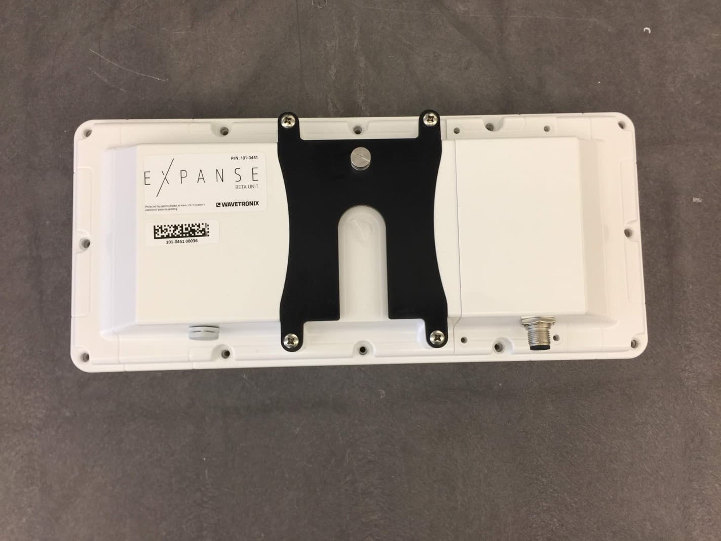 Traffic radar - FCC ID PCB-XP20 - Wavetronix, LLC (3)