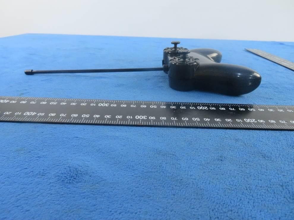Toy RC Flip Stunt Rally - FCC ID PCJJL2020D49 - SHANTOU CITY CHENGHAI JINLONG TOYS CO., LTD (3)