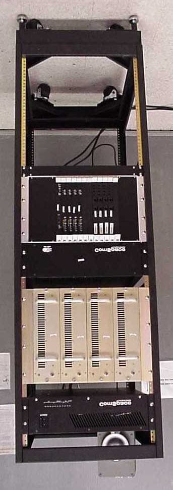 Base Station Repeater - FCC ID PCKCDRTL841FL0011 - CynTrust Communications Inc