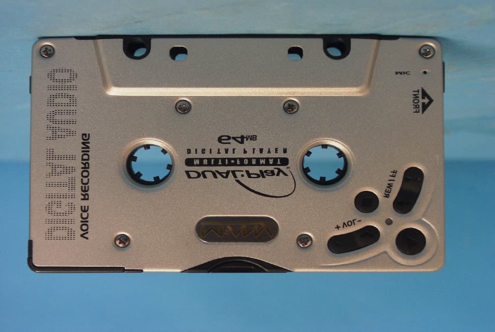 MP3 Player - FCC ID PCMAR210 - Hyun Won Inc.