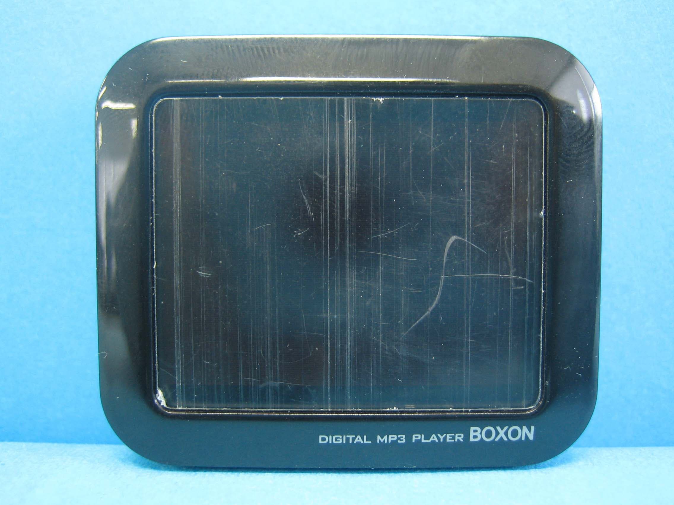 Digital Audio Player - FCC ID PCMBOXON - Hyun Won Inc. (3)