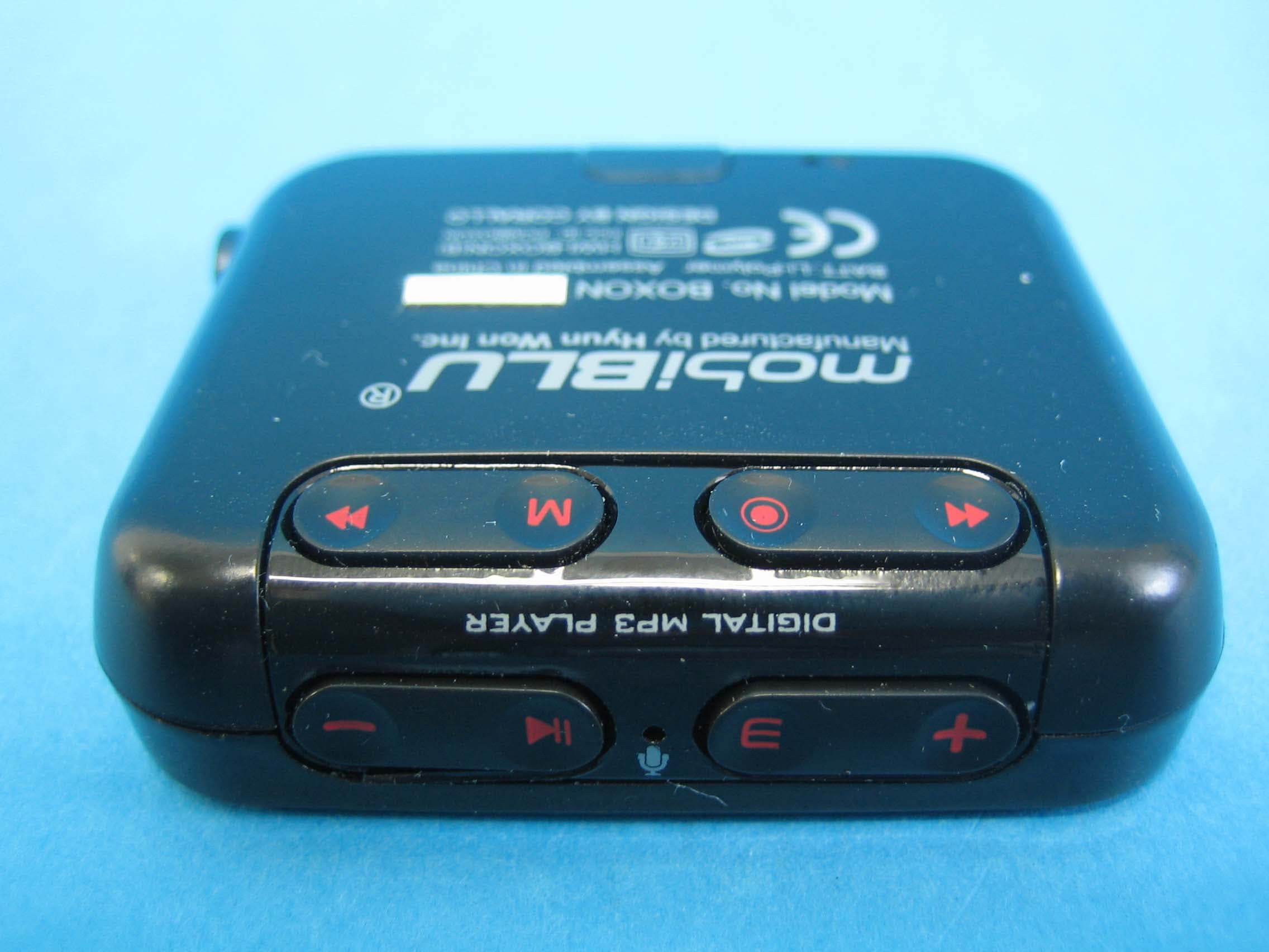Digital Audio Player - FCC ID PCMBOXON - Hyun Won Inc. (4)