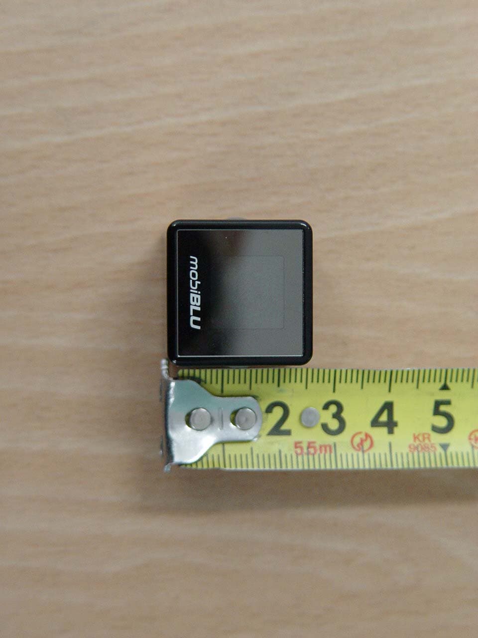 MP3 Player - FCC ID PCMCUBE2 - Hyun Won Inc. (4)