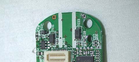 MP3 Player - FCC ID PCMDAH-1700 - Hyun Won Inc. (4)