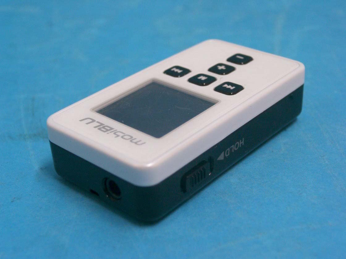 MP3 Player - FCC ID PCMDAH-1800 - Hyun Won Inc. (3)