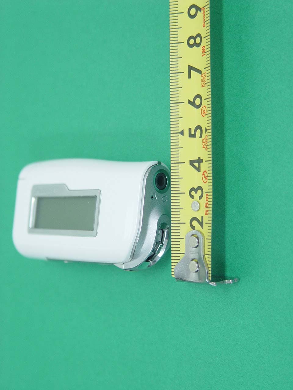 MP3 PLAYER (WITH FM RADIO) - FCC ID PCMDAH1200T - Hyun Won Inc. (4)