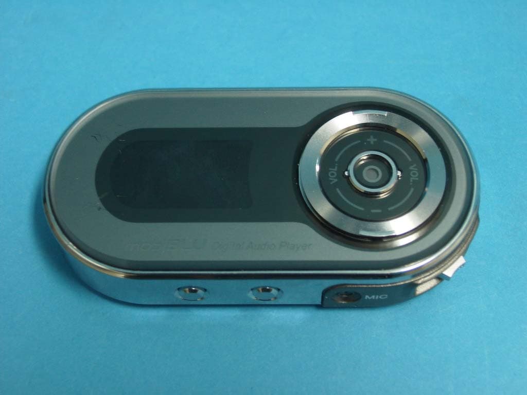 MP3 Player - FCC ID PCMDAH1300 - Hyun Won Inc. (4)