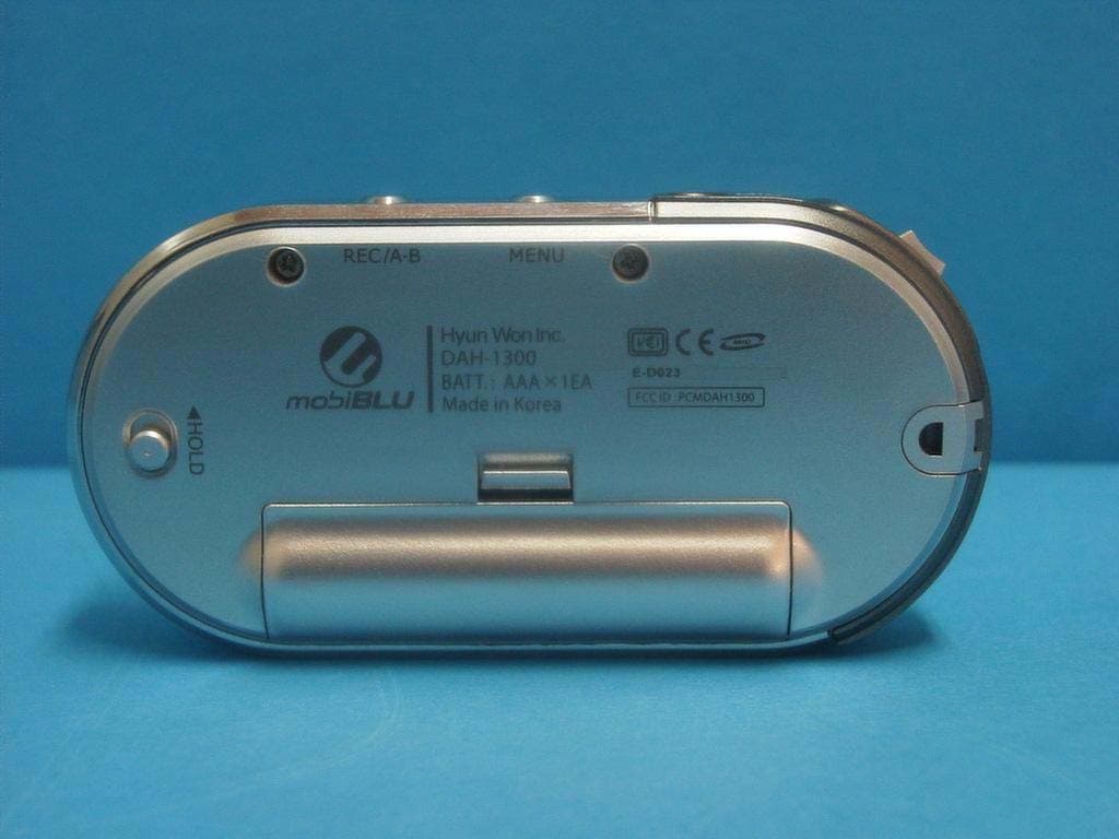 MP3 Player - FCC ID PCMDAH1300 - Hyun Won Inc. (3)