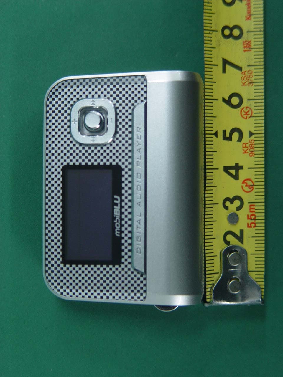 MP3 Player - FCC ID PCMDAH1900 - Hyun Won Inc. (2)