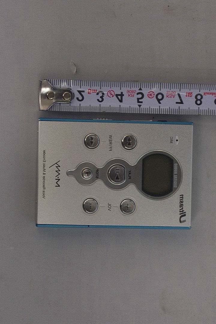 MP3 Player - FCC ID PCMDAH510 - Hyun Won Inc.