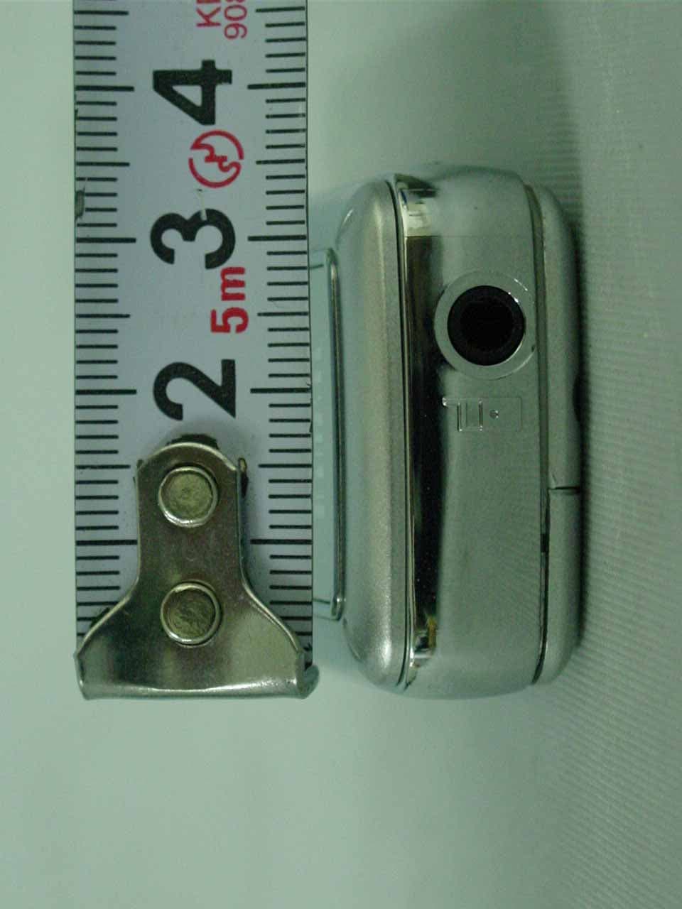 MP3 Player with FM Radio - FCC ID PCMDAH610 - Hyun Won Inc. (5)