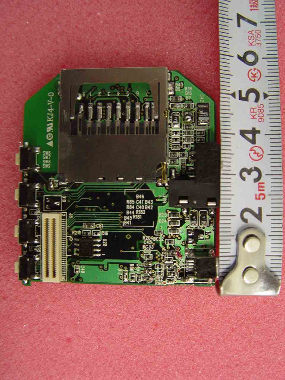 MP3 Player with FM Radio - FCC ID PCMDAH700 - Hyun Won Inc. (3)