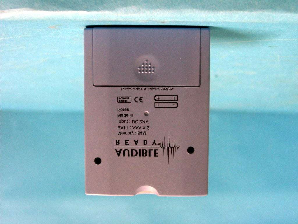Digital Audio Player - FCC ID PCMOTIS - Hyun Won Inc. (3)
