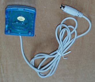 Cordless WheelMouse - FCC ID PCNMRF-2000 - YuanXun Electronics Co., Ltd. (2)