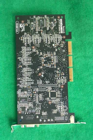 VGA Card - FCC ID PCOAS03 - Sigmacom Co., Ltd.