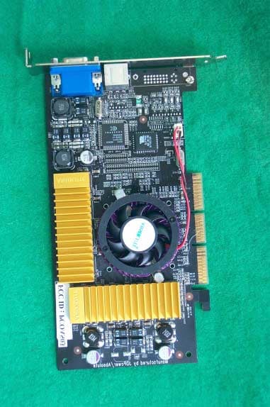 VGA Card - FCC ID PCOAS03 - Sigmacom Co., Ltd. (2)