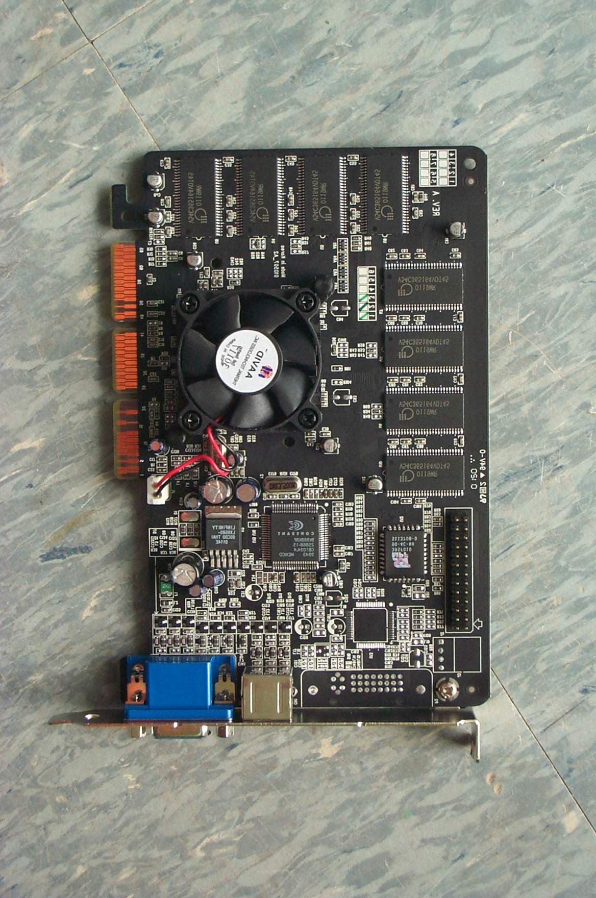 VGA Card - FCC ID PCOAS04 - Sigmacom Co., Ltd. (2)