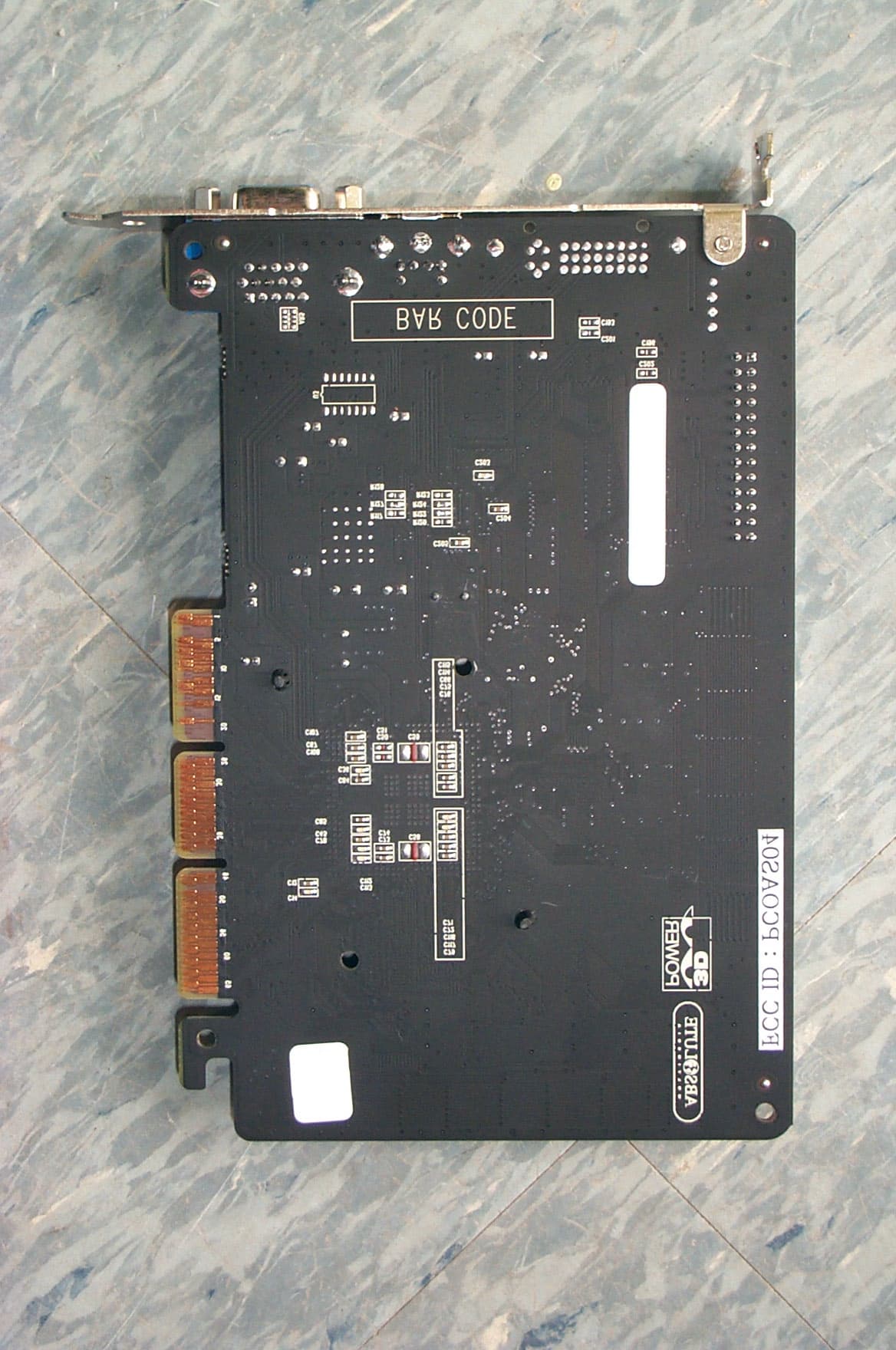 VGA Card - FCC ID PCOAS04 - Sigmacom Co., Ltd.