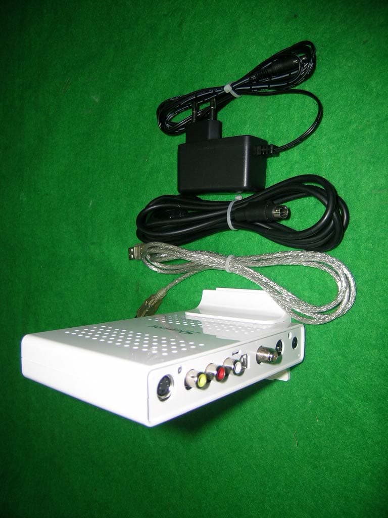 USB HDTV RECEIVER - FCC ID PCOUSBHD - Sigmacom Co., Ltd. (1)