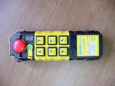 Industrial Remote Controller - FCC ID PCS093004280622 - 3-Elite Join Industrial Pte Ltd.