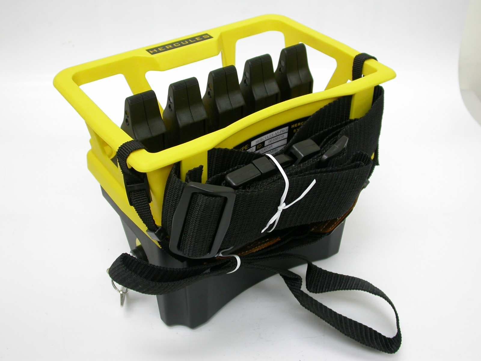 Industrial Radio Remote Control - FCC ID PCSHERCULES868305 - 3-Elite Join Industrial Pte Ltd.