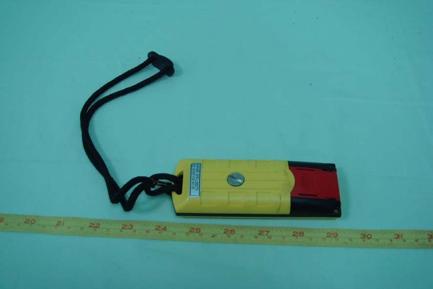 Industrial radio remote controller - FCC ID PCSMINI02132008 - 3-Elite Join Industrial Pte Ltd.