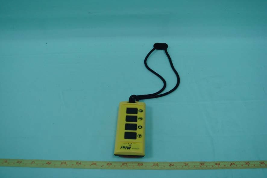 Industrial radio remote controller - FCC ID PCSMINI02132008 - 3-Elite Join Industrial Pte Ltd. (5)