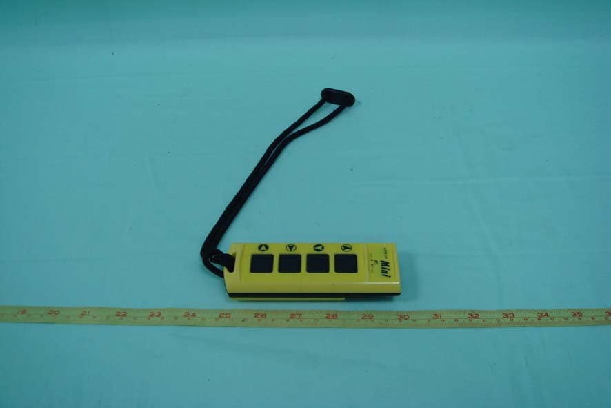 Industrial radio remote controller - FCC ID PCSMINI02132008 - 3-Elite Join Industrial Pte Ltd. (4)