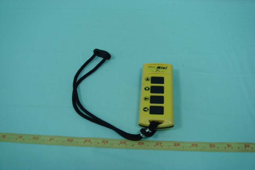 Industrial radio remote controller - FCC ID PCSMINI02132008 - 3-Elite Join Industrial Pte Ltd. (2)